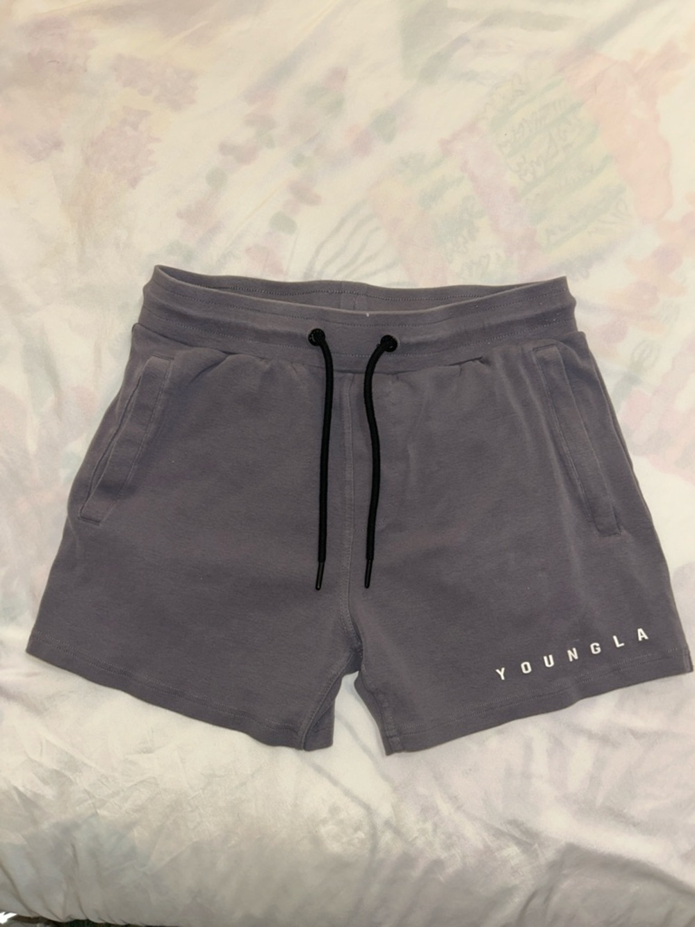 YoungLA Performance Training Shorts